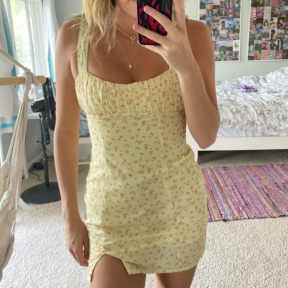 princess polly freya mini dress